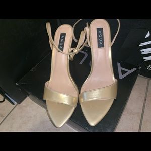 High heels